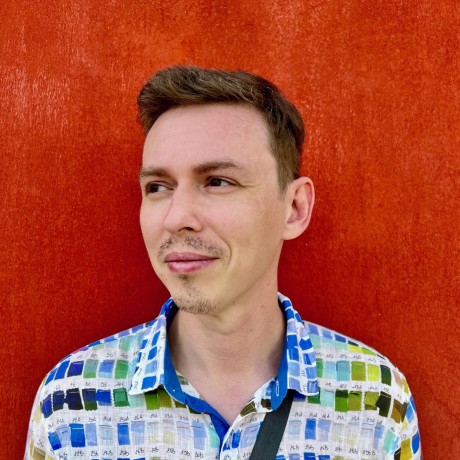 Alex Rodionov's avatar